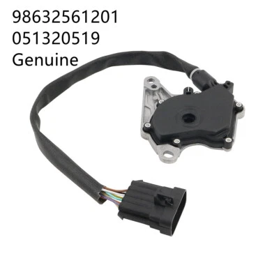 Genuine Neutral Safety Switch Multi Function for Porsche Boxster Cayman 97-08 - Image 1 of 4