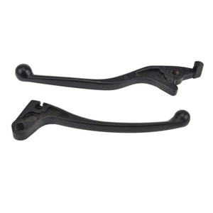 Hand Brake Lever Clutch Lever Black For Honda CBR500R CB500 2013-2018 2019 2020 - Picture 1 of 6