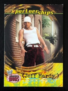 Jeff Hardy 2002 Fleer WWF Partnership #64 - Picture 1 of 2