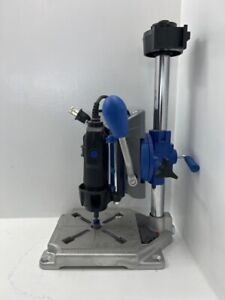 Dremel Model 220 Rotary Tool Table Workstation Multi Use Drill Press