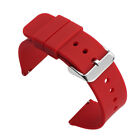 Bracelet de montre 12 mm 14 mm 16 mm 18 mm 20 mm bracelet ceinture silicone libération rapide