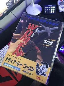 Nadia Lee Cohen Women Pirate Book JAPAN Edition NEW 1ST EDITION 750 COPIES IDEA - Picture 1 of 4