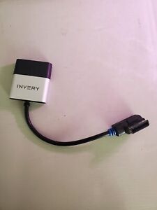 Invery Audi MMI AMI Bluetooth Musik Adapter 