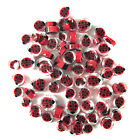 Ladybug Murrine 23101-96 Millefiori COE 96 Glacial Art Glass Fusing Supplies