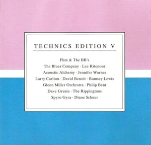 Technics Edition V - 1994 - 15 Titel - Bild 1 von 2