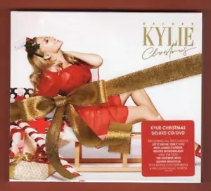 Kylie Minogue - Kylie Christmas - CD & DVD - Picture 1 of 6