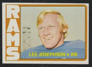 Topps Football 1972 que eliges #1 - #132 casi nuevo nítido ** envío gratuito ** - Imagen 1 de 1