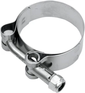Cobra Stainless T-Bolt Exhaust Clamp 3.5" 95-2975P - Picture 1 of 1
