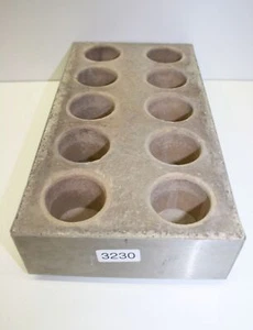 Porta crogioli per crogioli grandi # 3230 - Foto 1 di 1