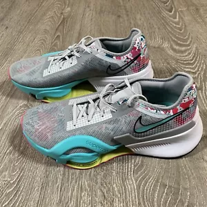 Nike para mujer Air Zoom Superrep 3 (dq0303-001) gris, 10 - Imagen 1 de 9