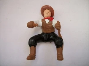 ACTION FIGURE ANNI 80 - COW BOY (L2-10 ) - Imagen 1 de 1