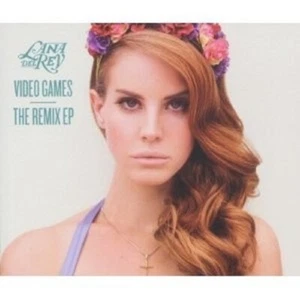 LANA DEL REY - VIDEO GAMES CD SINGLE 6 TRACKS+++++++++++ NEU - Picture 1 of 1