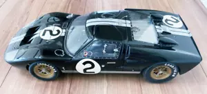 Exoto World Limited To 1966 Units Discontinued 1/10 Scale Ford Gt40 Mk2 Lmc - Picture 1 of 9