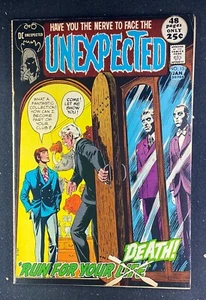 The Unexpected (1968) #131 FN/VF (7.0) Copertina Nick Cardy - Foto 1 di 2