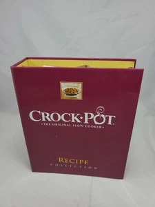CROCKPOT: ORIGINAL SLOW COOKER (RECIPE COLLECTION) By Publications Intl. Ltd. - Picture 1 of 10