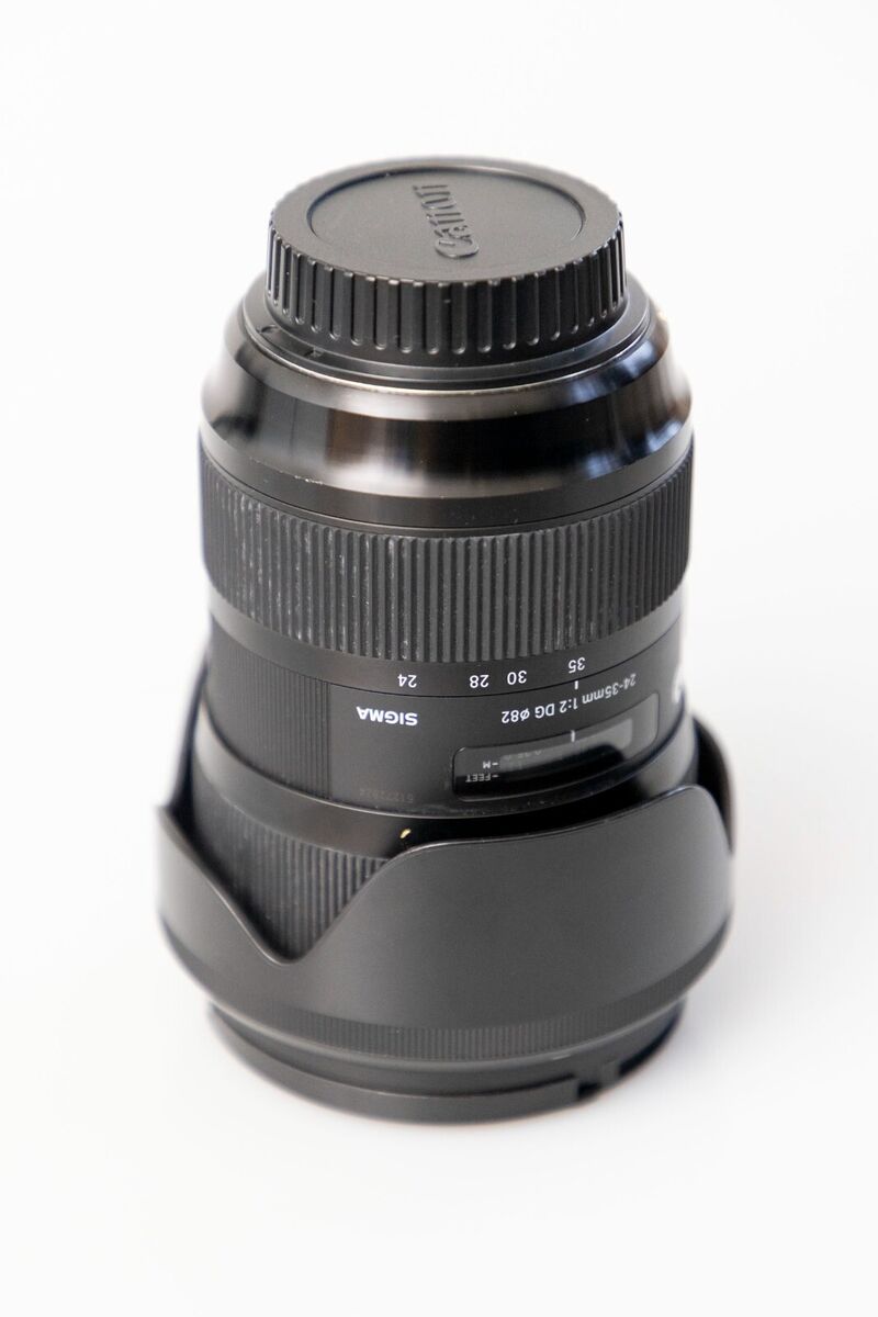 Canon 24-35mm Focal Camera Lenses for sale - eBay Canon 24-35mm Focal Camera Lenses for sale - eBay