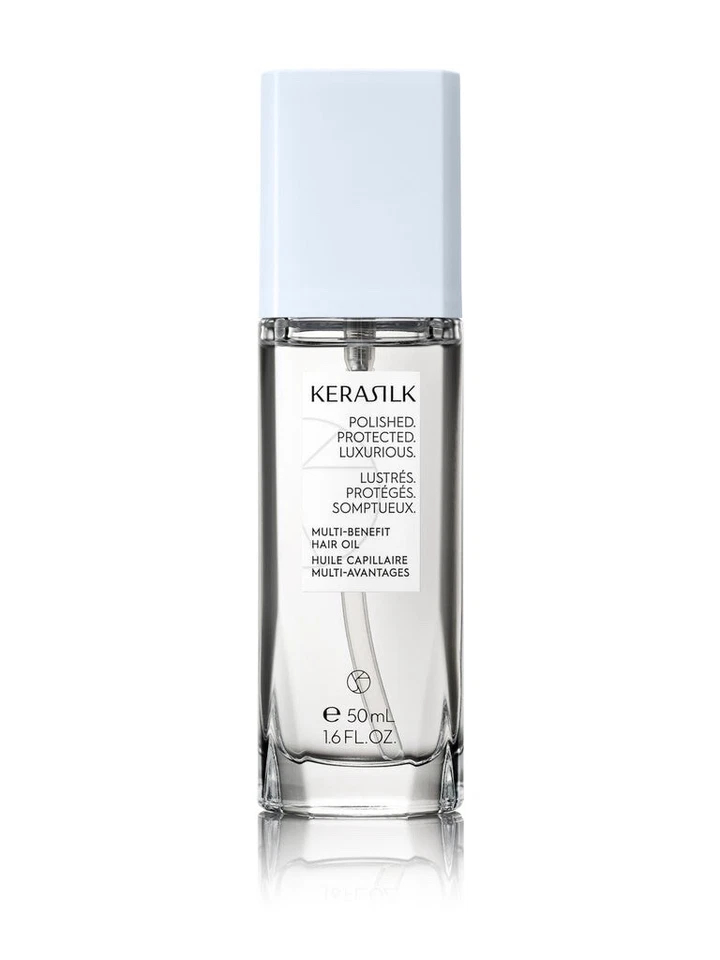 Kerasilk Multi-Benefit Hai Oil- 50ml - Image 1 of 1