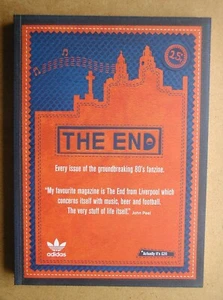 The End: Every Issue of the Groundbreaking 80's Fanzine. 2011 PB. As New. - Picture 1 of 6
