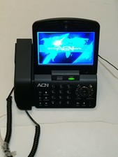 ACN Video Phone Model IRIS3000-US Great Condition