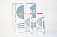 Wöhlk Lipidreiniger LR 2 x 30ml für weiche und harte Kontaktlinsen Reiniger Neu