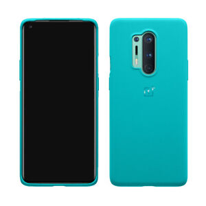 Original Official Cover Protective Sandstone Bumper Case For OnePlus 8 Pro