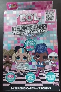 L.O.L. LOL Trading Card Game Sealed Deck! NEW - Picture 1 of 4