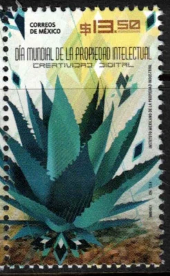 2016 ВСЕМИРНЫЙ ДЕНЬ ИНТЕЛЛЕКТУАЛЬНОЙ СОБСТВЕННОСТИ СКОТТ 2999 - Изображение 1 из 2