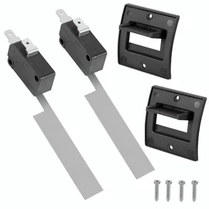 2x 33082 Sail Switch w/Bracket Upgrade Kit for RV Furnace Replace Dometic/Atwood - Picture 1 of 7