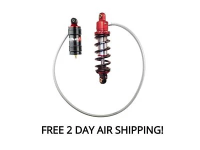 Elka Legacy 3 Rear Shock Suspension Kit Yamaha Raptor 90 2009-2013 - Image 1 of 3