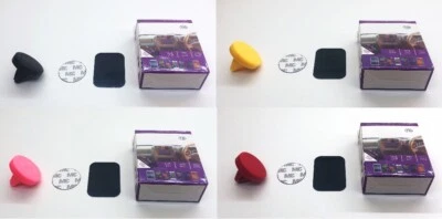 Color Car Holder Magnetic Air Vent Mount Holder Stand for iPhone Cell Phone - Image 1 of 3