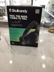 Skullcandy Crusher Evo  XT Wireless Over-Ear Bluetooth Headphones S6EVW-R740 NEW