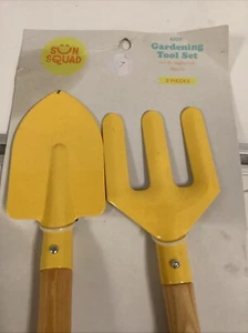 Kinderspielzeug Gartenwerkzeug Set, gelb, Sun Squad - Bild 1 von 4
