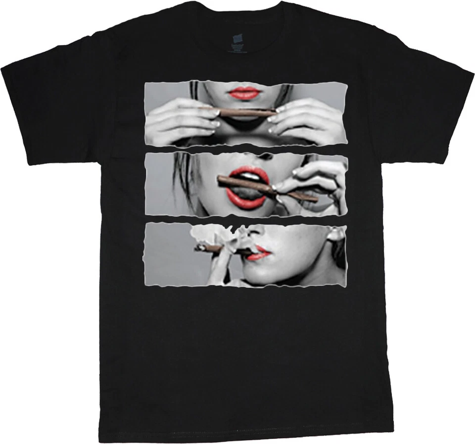 Mens Big and Tall T-shirts Pot Weed Gifts Stoner Tee Cannabis Clothing Tee - Image 1 of 1