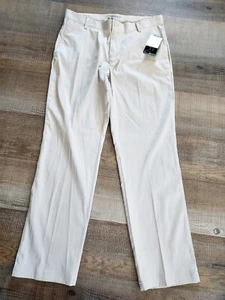 Nike Golf Men's NEW Tour Performance Pants Dri-Fit Size 34 X 32 Standard Fit - Picture 1 of 6