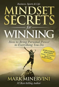 Mindset Secrets for Winning Paperback # R169 - Imagen 1 de 4