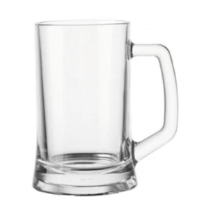 Leonardo Beer Mug/Mini Stein - Skol Series - Drinking Glass - 500ml - Picture 1 of 1