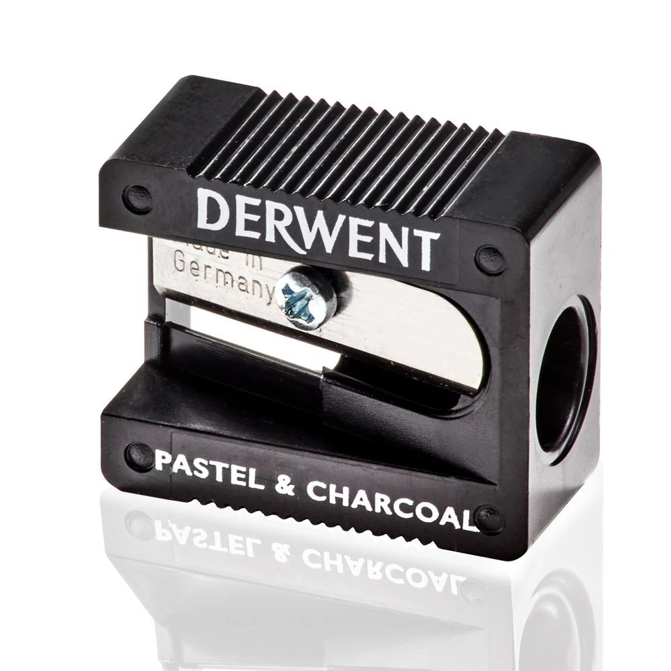 Derwent Pastel & Charcoal Pencil Sharpener