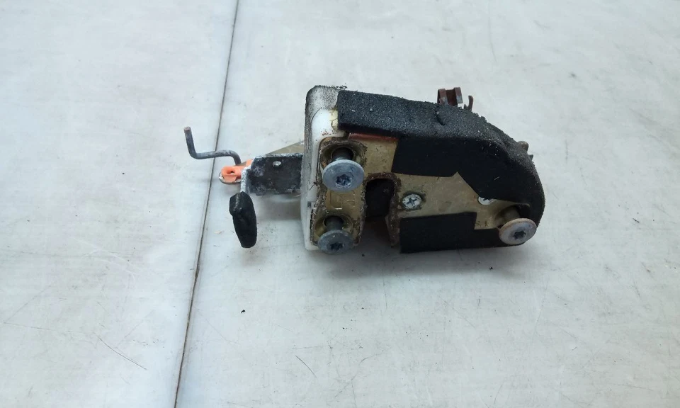 Jeep TJ Wrangler Driver Full Door Latch 55075991AJ 2003 2004 2005 2006 147756 - Image 1 of 4