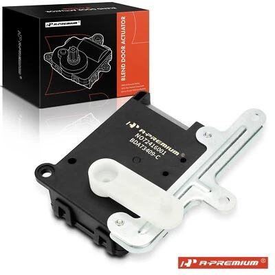 Actuador de puerta mezcla HVAC con 5 palas para Kia Sportage 05-10 Hyundai 05-09 Foto 1 de 4