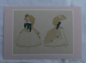 Disney Aschenputtel 1950 Postkarte - Bild 1 von 1