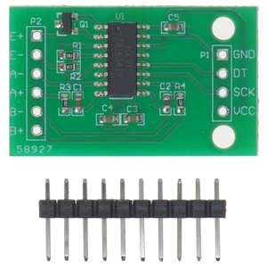 HX711 Waage Wiege Gewicht Sensor Scale Modul Board Chip Arduino Raspberry Pi - Bild 1 von 1