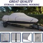 GREAT QUALITY BOAT COVER Sea Ray 170 BR / CB Limited 1992 1993 1994 TRAILERABLE
