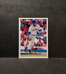 1993 Upper Deck Baseball Card #355 Ken Griffey Jr. - NM-MINT or better