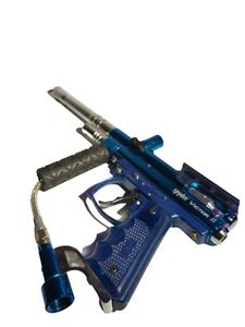 Spyder Victor Paintball Markierer halbautomatisch 0,68 ~ ungetestet nur für Teile oder Reparatur - Bild 1 von 15