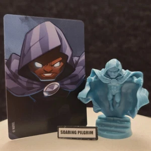 CLOAK Marvel United X-Men Kickstarter Exclusive Stretch Goal CMON Hero KSE - Picture 1 of 1