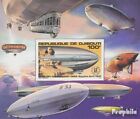 Briefmarken Dschibuti Mi Block25B postfrisch Luftfahrt