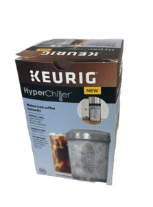 Keurig Hyper Chiller Makes 12.5 OZ Iced Coffee Instantly New In Box! - Picture 1 of 10