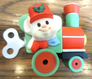 Punze Ornament Baumschmuck 1985 Engioneering Mouse - Bild 1 von 1