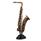 with Base Musical Instrument Figurine Bar Statue Home Ornament Statue Music