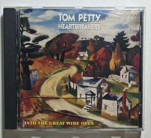 CD - TOM PETTY & the HEARTBREAKERS - Into the Great Wide Open - Imagen 1 de 2